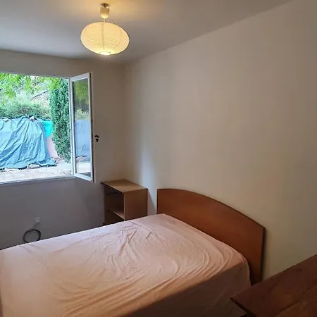 Piscine Et Vue Sur Le וילה אספארו-דה-ורדו