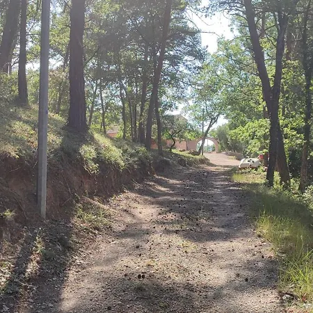 Piscine Et Vue Sur Le וילה *