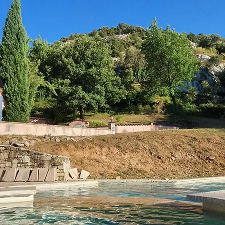 Вилла Piscine Et Vue Sur Le