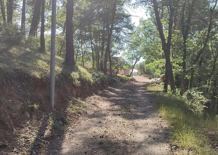 Piscine Et Vue Sur Le Villa *